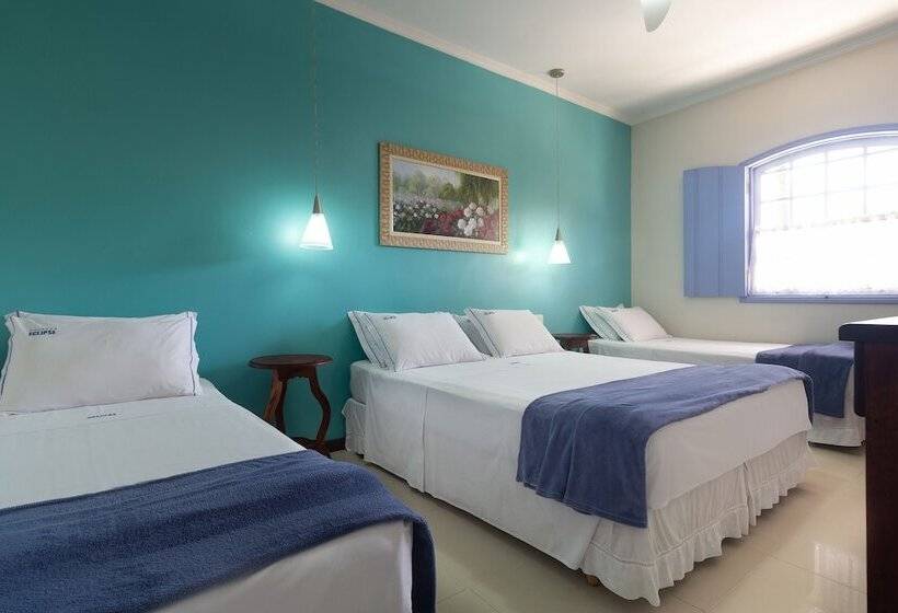 فندق Pousada Eclipse Paraty