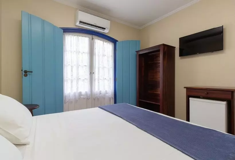 Hotel Pousada Eclipse Paraty