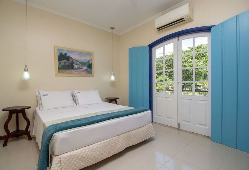 فندق Pousada Eclipse Paraty