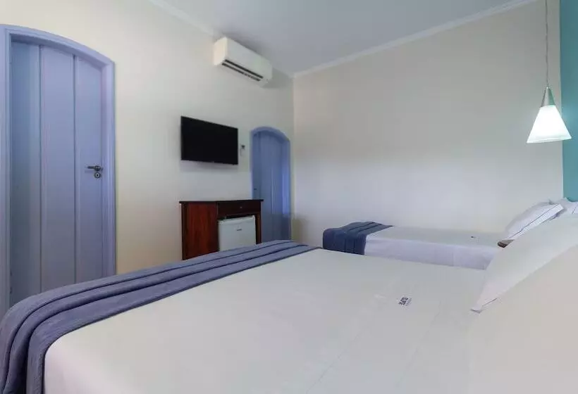 Hotel Pousada Eclipse Paraty