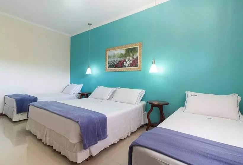 Hotel Pousada Eclipse Paraty