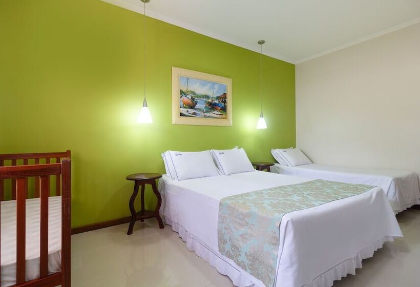 فندق Pousada Eclipse Paraty