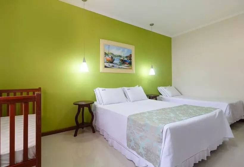 Hotel Pousada Eclipse Paraty