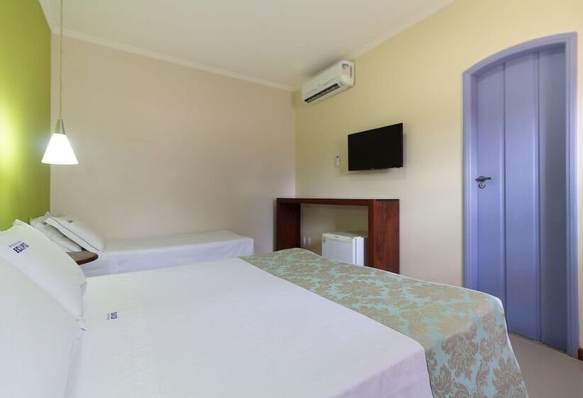 فندق Pousada Eclipse Paraty