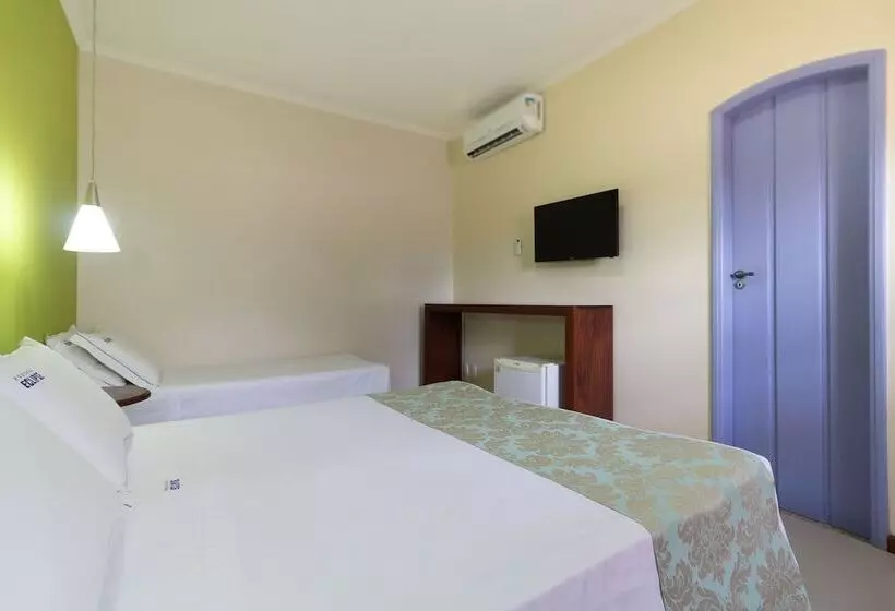 Hotel Pousada Eclipse Paraty