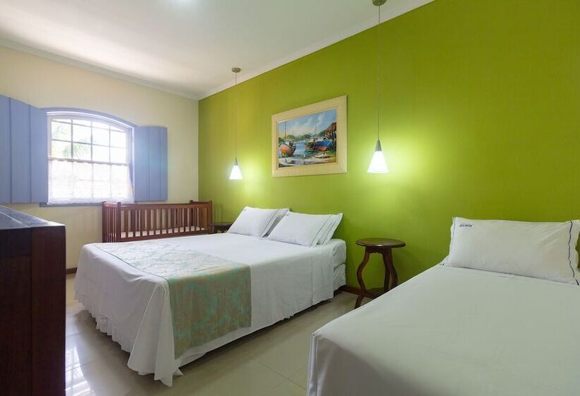 فندق Pousada Eclipse Paraty