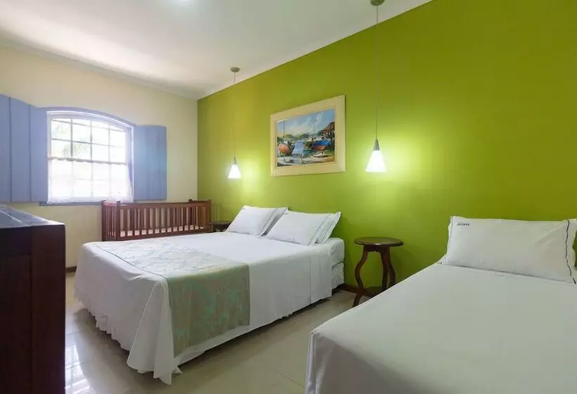 Hotel Pousada Eclipse Paraty