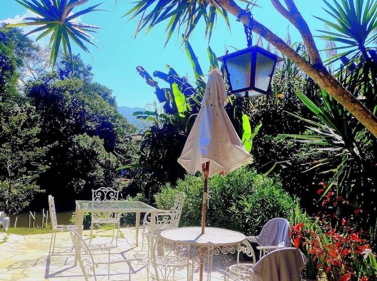 هتل Pousada Magia Verde