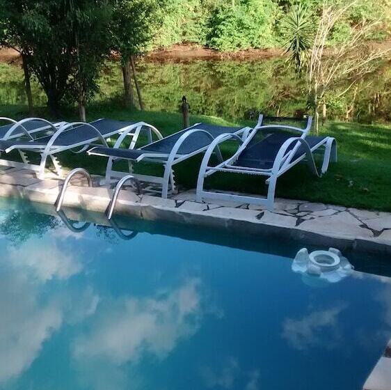 هتل Pousada Magia Verde