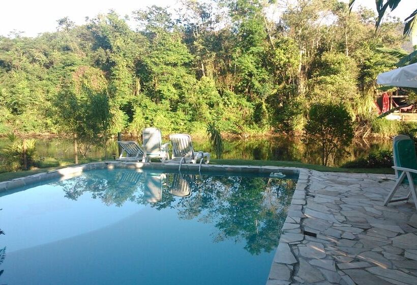 هتل Pousada Magia Verde