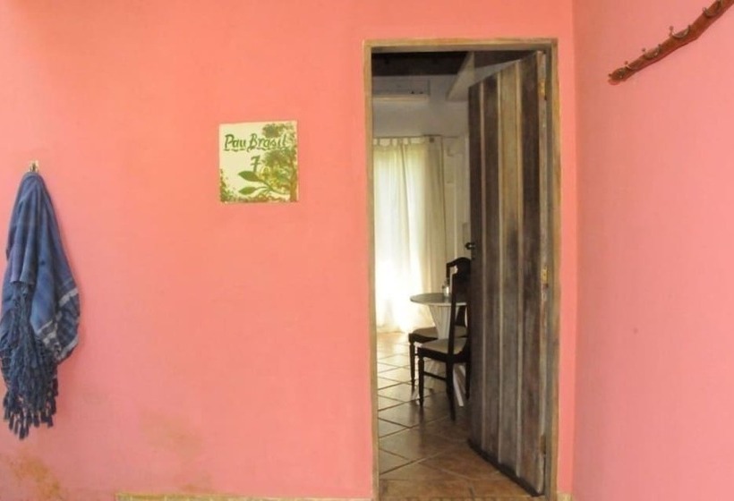 هتل Pousada Magia Verde