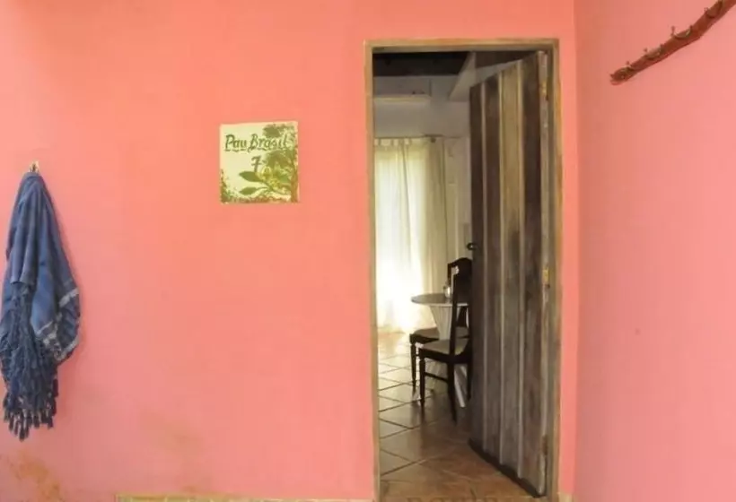 Отель Pousada Magia Verde