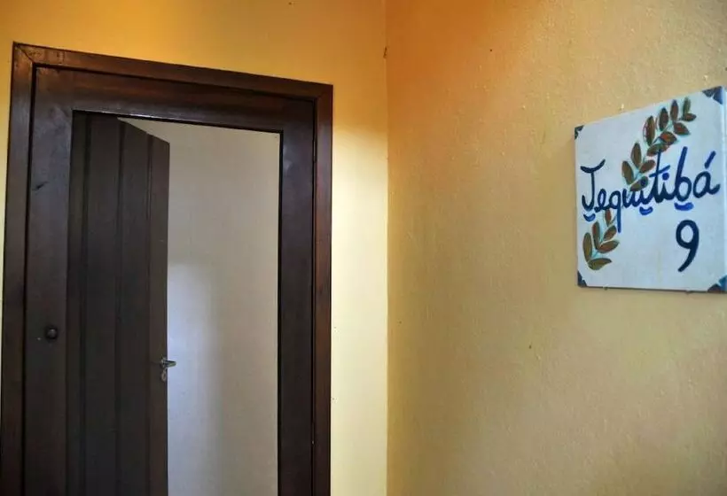 Отель Pousada Magia Verde