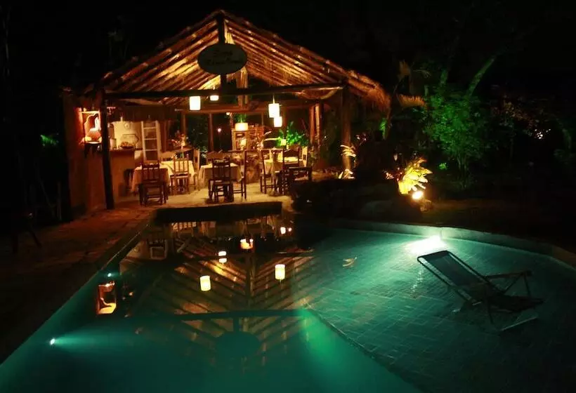 Отель Pousada Magia Verde