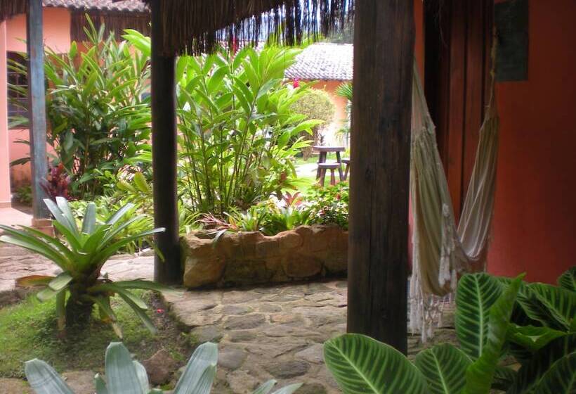 هتل Pousada Magia Verde