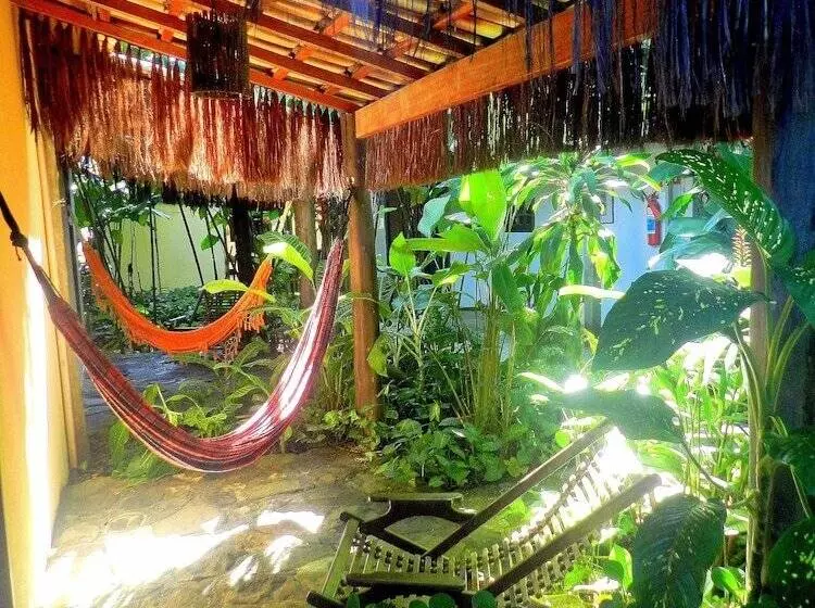 Отель Pousada Magia Verde