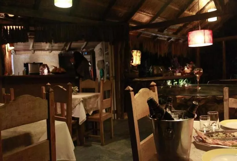 Отель Pousada Magia Verde