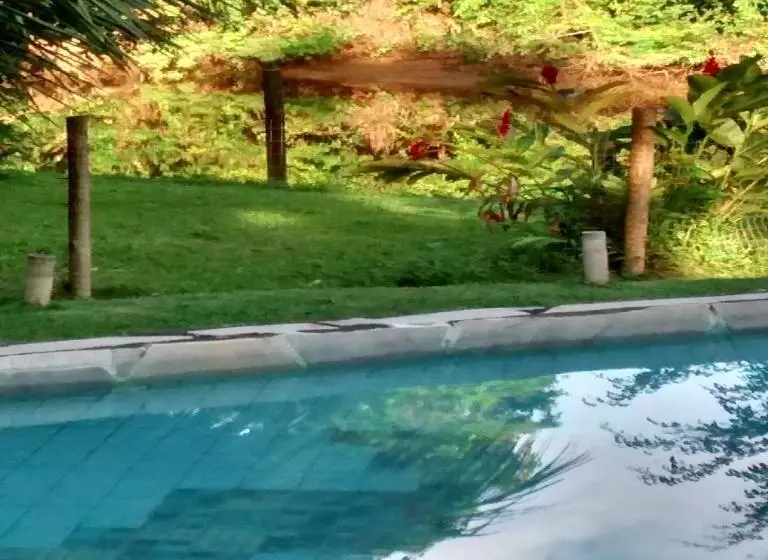 Отель Pousada Magia Verde