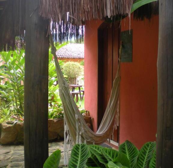 هتل Pousada Magia Verde