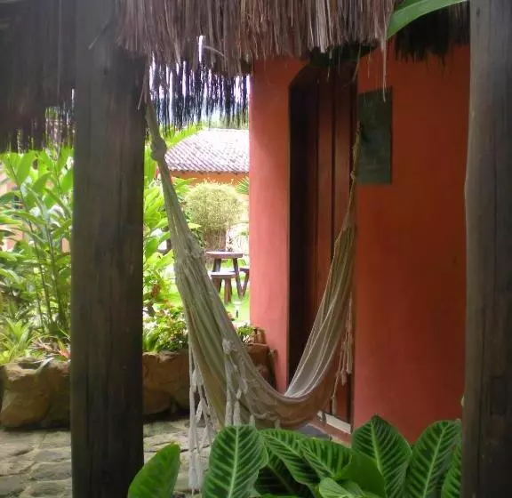 Отель Pousada Magia Verde