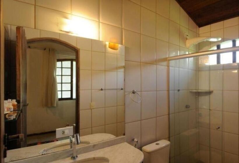 هتل Pousada Magia Verde