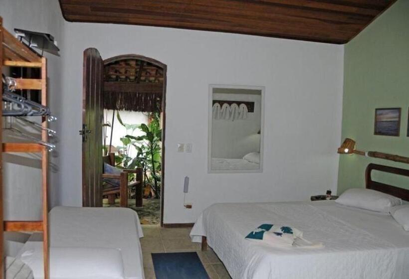 هتل Pousada Magia Verde