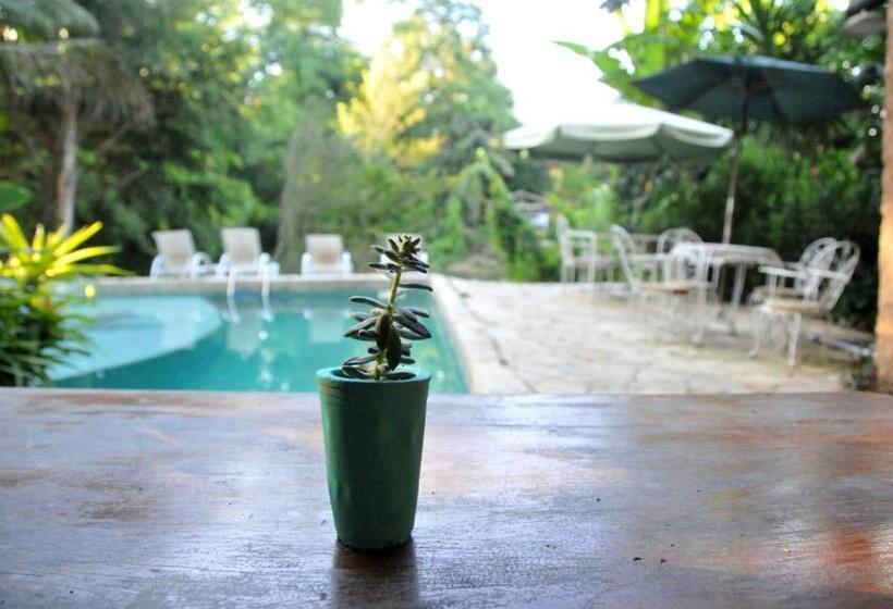 هتل Pousada Magia Verde