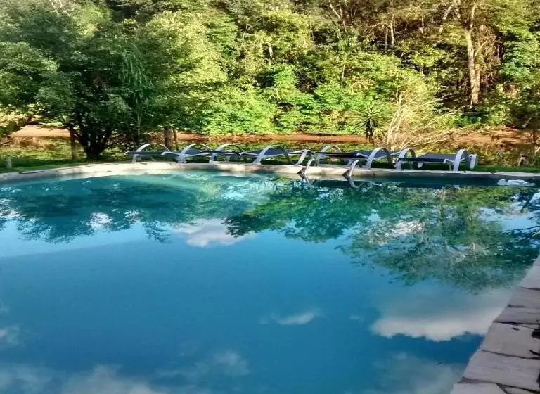 Отель Pousada Magia Verde