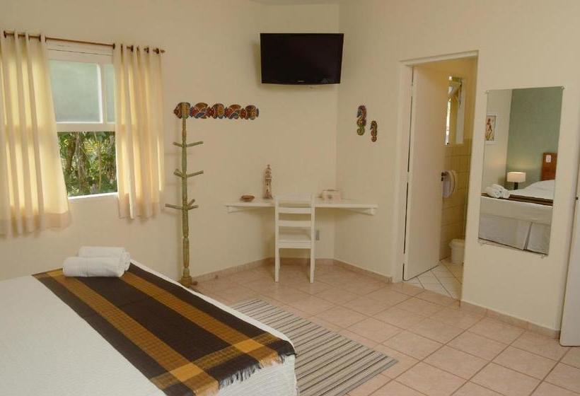 Отель Pousada Villa Maritima