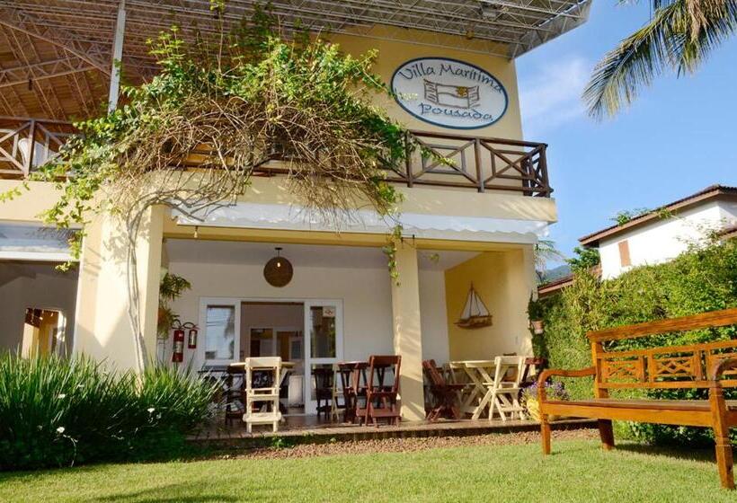 Отель Pousada Villa Maritima