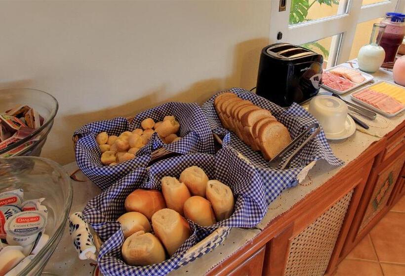 Отель Pousada Villa Maritima