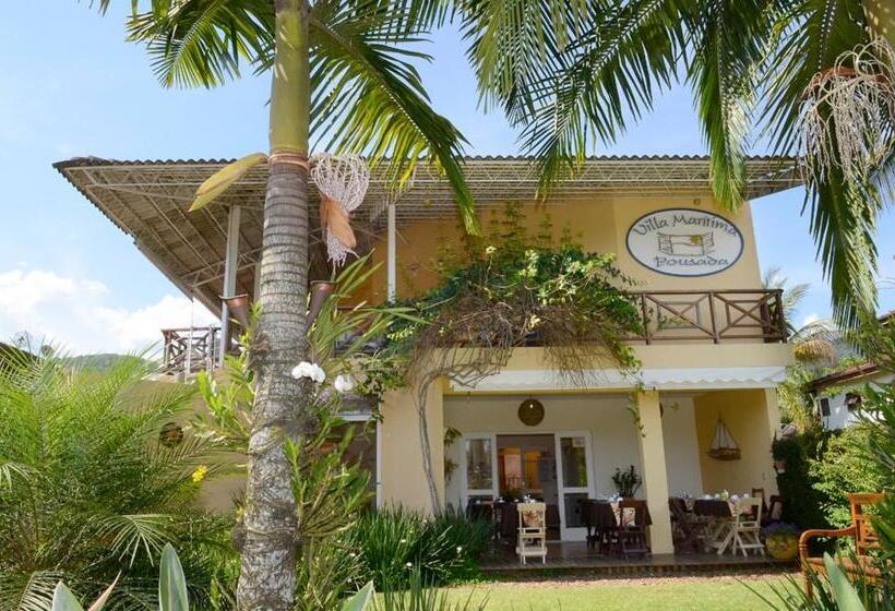 Отель Pousada Villa Maritima