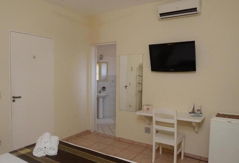 Отель Pousada Villa Maritima