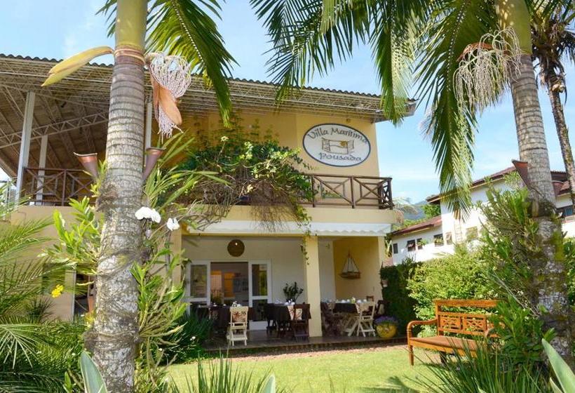 Отель Pousada Villa Maritima