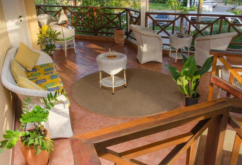 Отель Pousada Villa Maritima