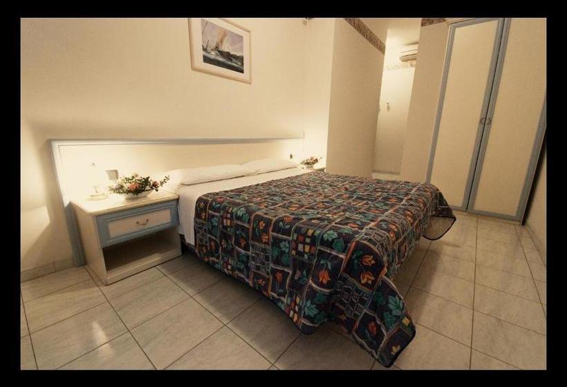 ホテル Residence Mediterraneo