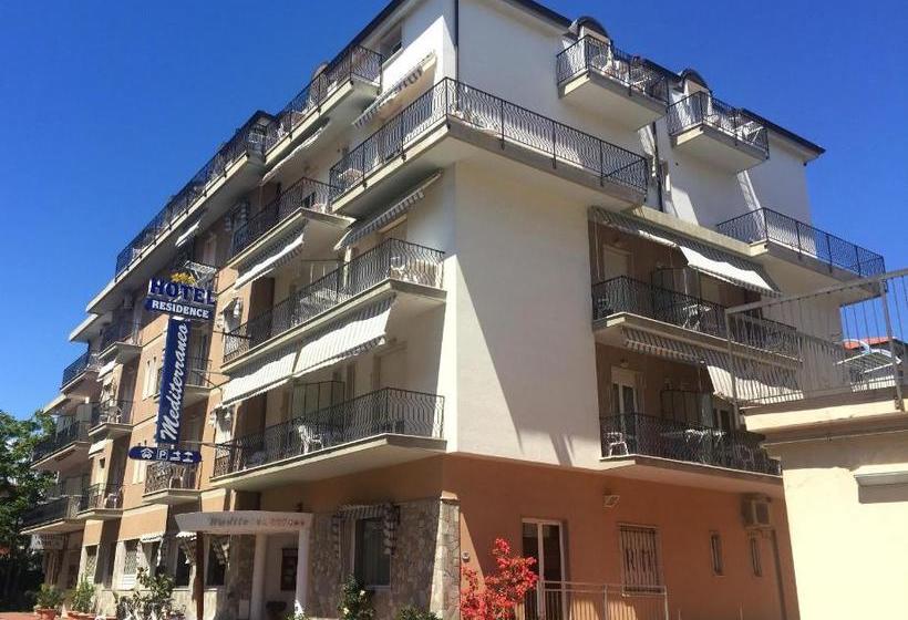 ホテル Residence Mediterraneo