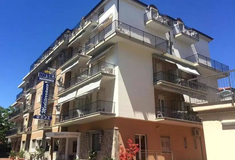 ホテル Residence Mediterraneo