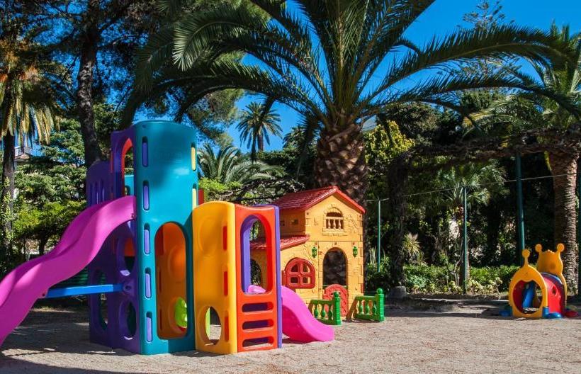 ホテル Residence Mediterraneo