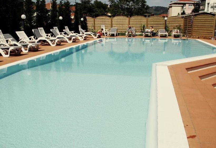 ホテル Residence Mediterraneo