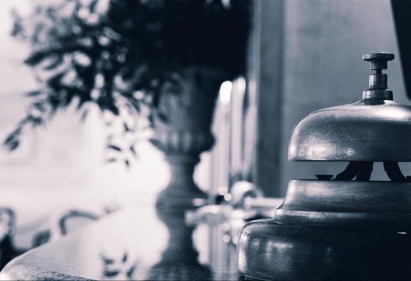 ホテル Residence Mediterraneo