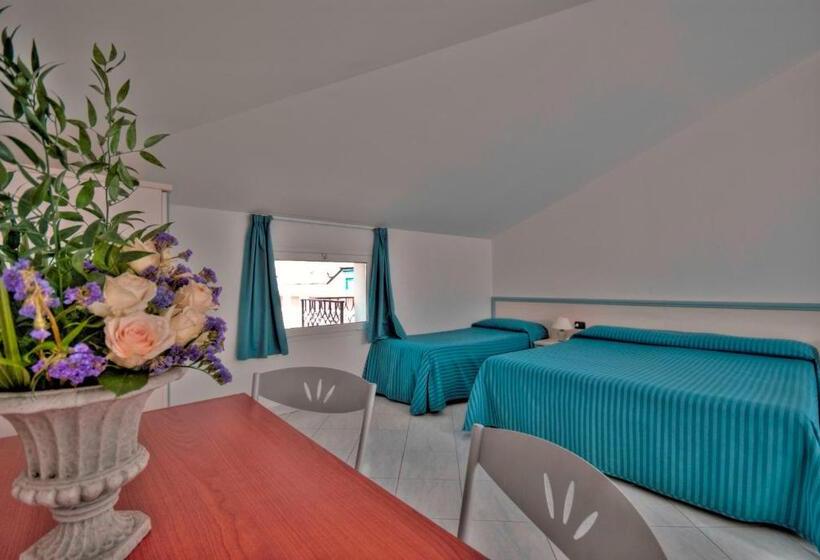 ホテル Residence Mediterraneo