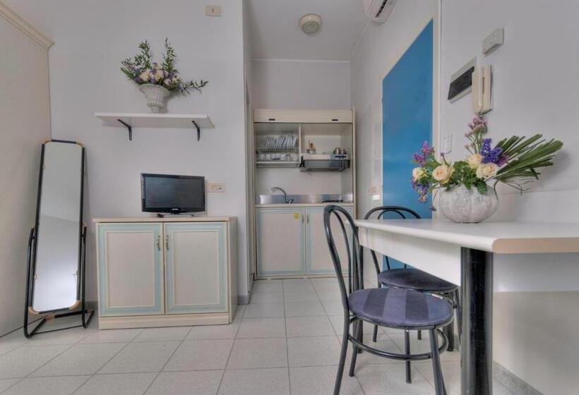 ホテル Residence Mediterraneo