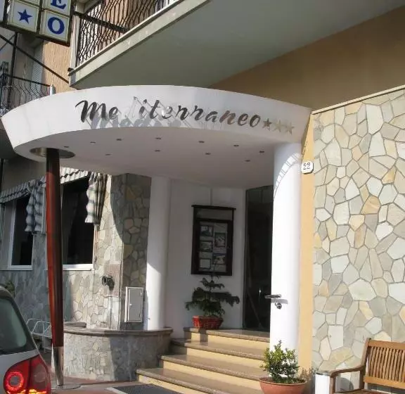ホテル Residence Mediterraneo