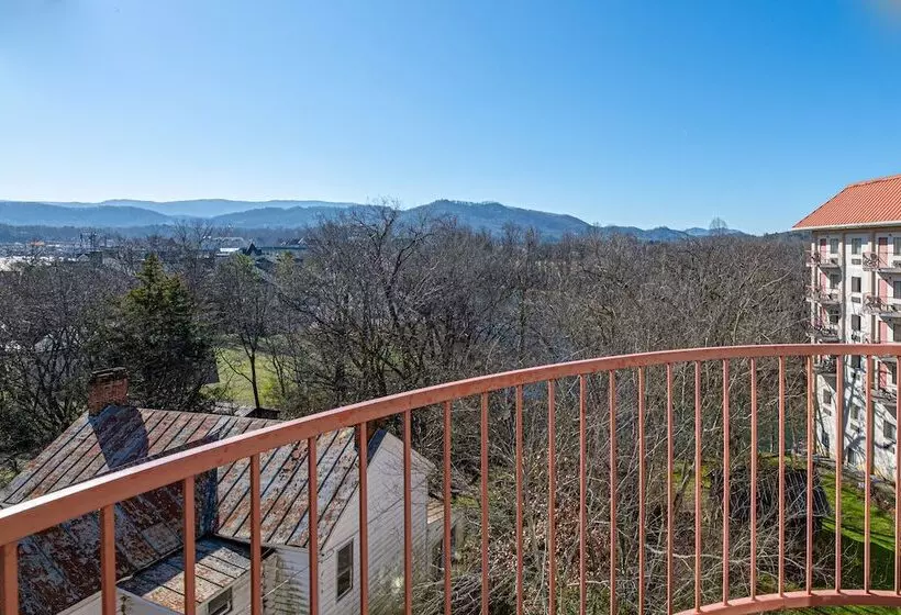 モーテル River Bend Inn  Pigeon Forge