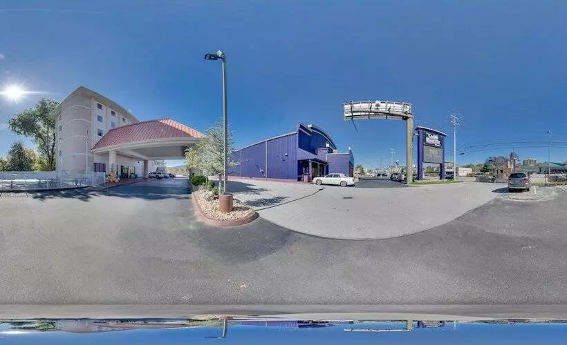 モーテル River Bend Inn  Pigeon Forge