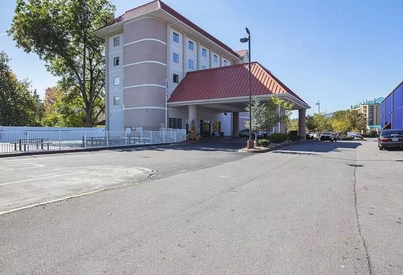 モーテル River Bend Inn  Pigeon Forge