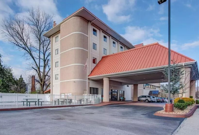 モーテル River Bend Inn  Pigeon Forge