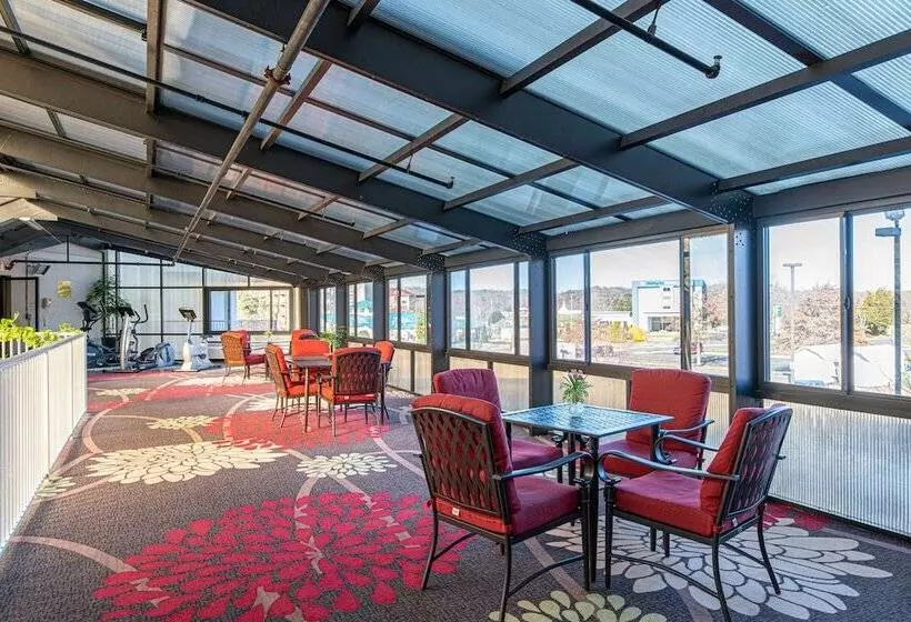 モーテル River Bend Inn  Pigeon Forge