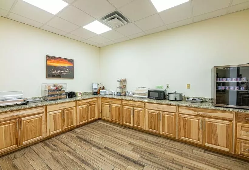 モーテル River Bend Inn  Pigeon Forge